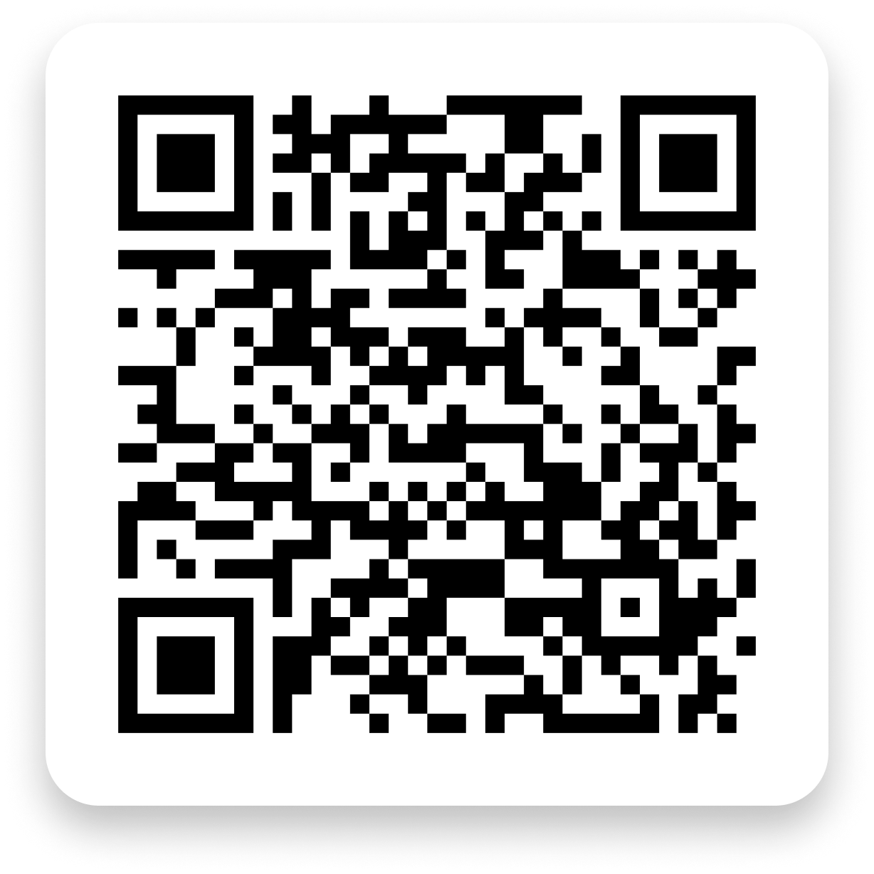 QR Code for Jawline Exercises App Store URL